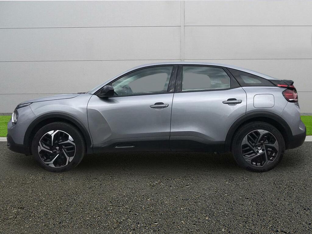 Citroen C4 Plus Grey #4
