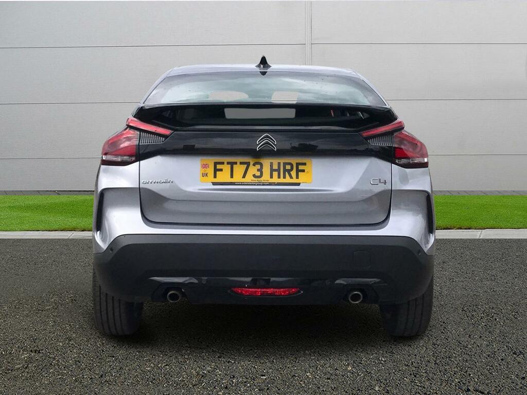 Citroen C4 Plus Grey #6