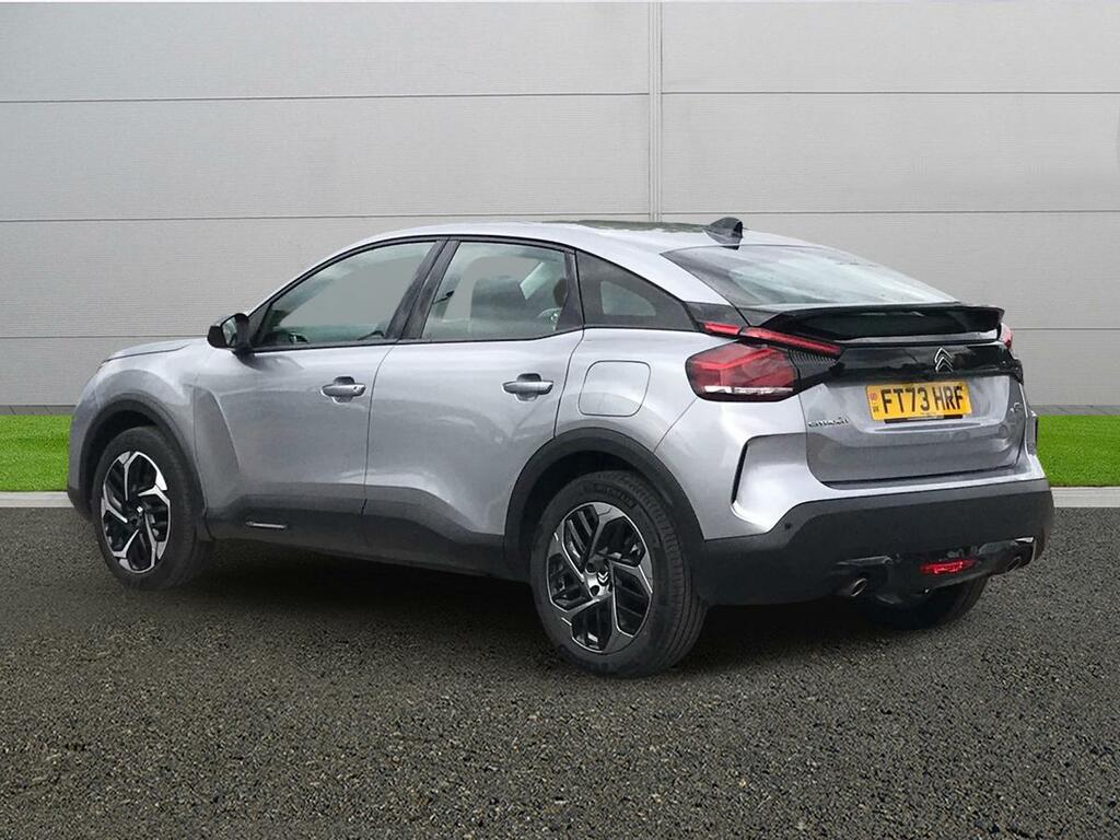 Citroen C4 Plus Grey #5