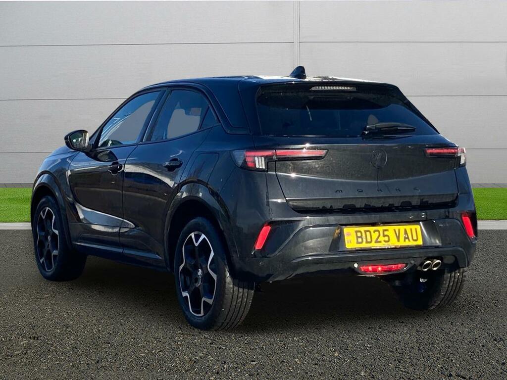 Vauxhall Mokka Suv BD25VAU Black #5