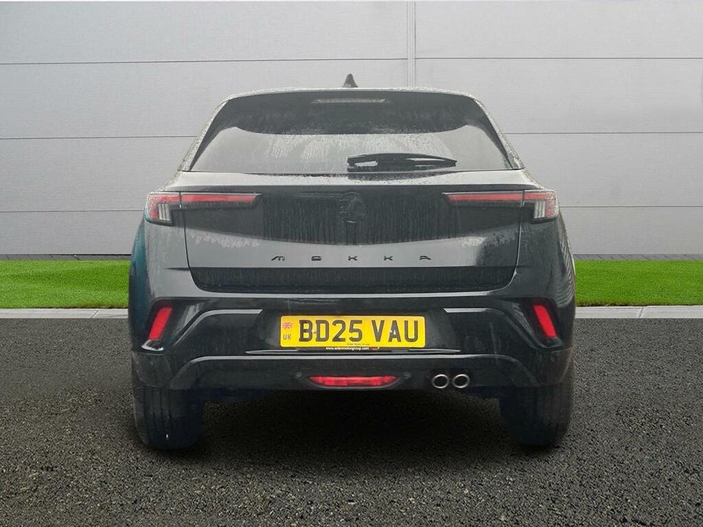Vauxhall Mokka Suv BD25VAU Black #6