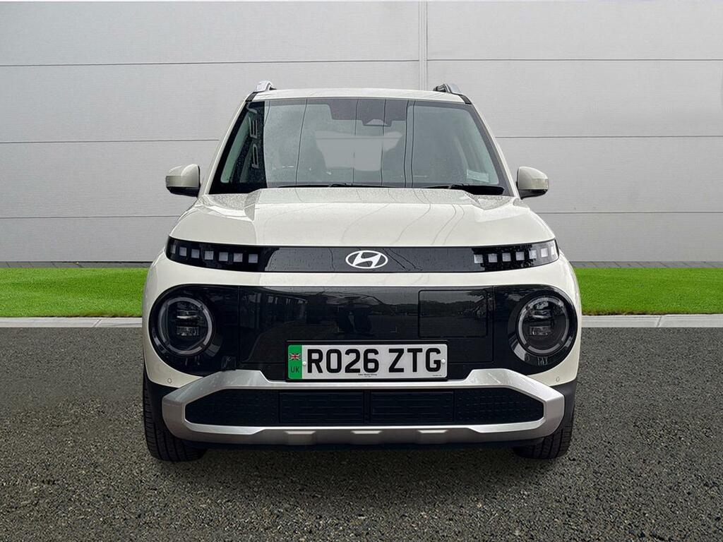 Hyundai Inster 02 Beige #2