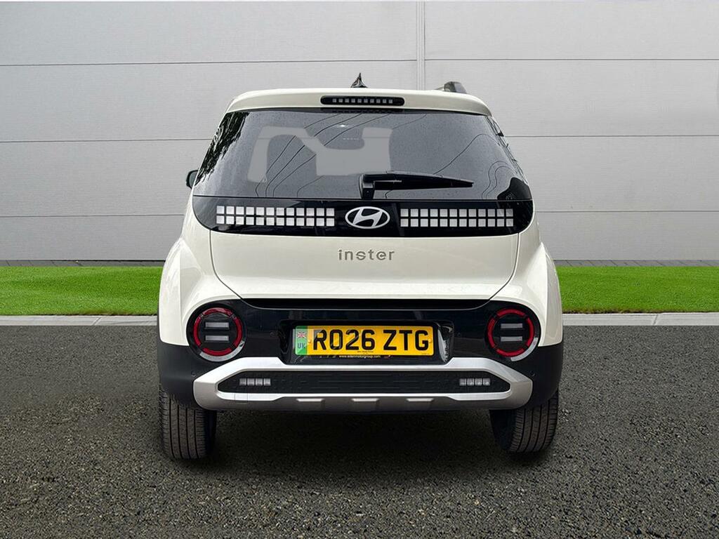 Hyundai Inster 02 Beige #6