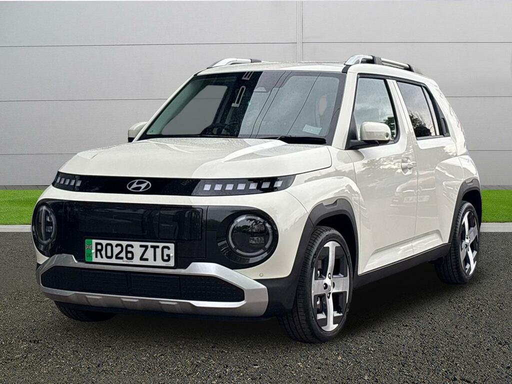Hyundai Inster 02 Beige #3