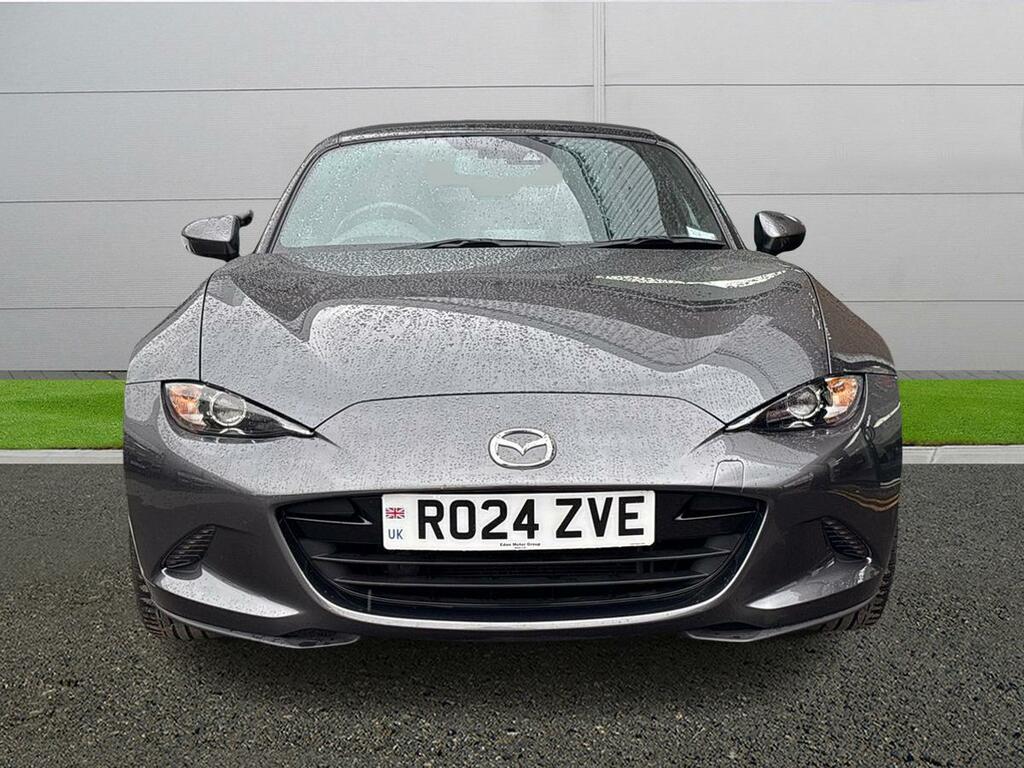 Mazda MX-5 Exclusive-line RO24ZVE Grey #2