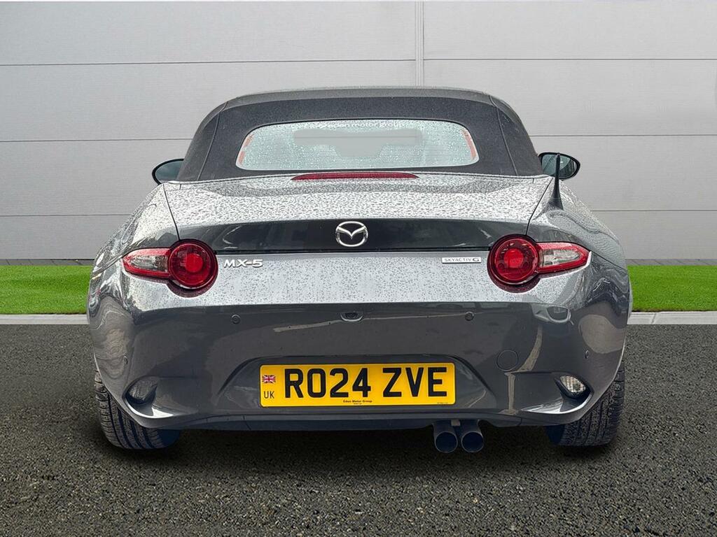 Mazda MX-5 Exclusive-line RO24ZVE Grey #6