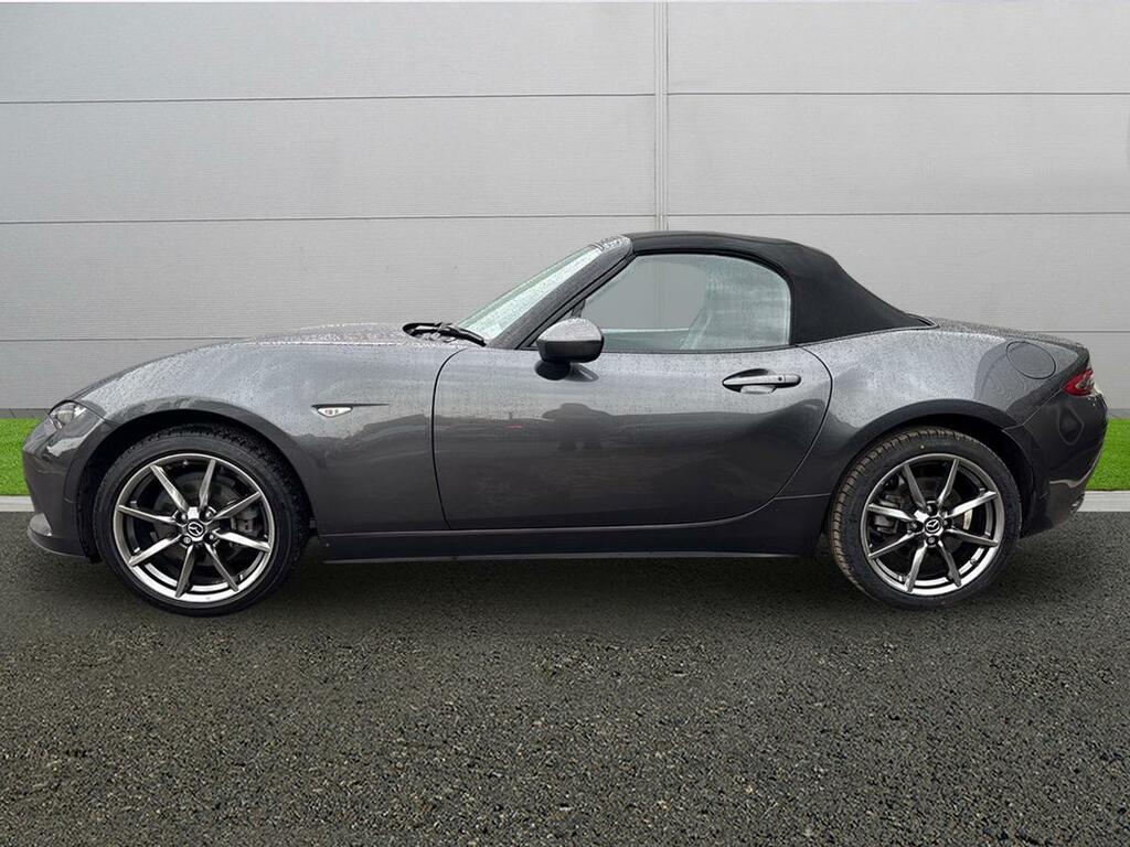 Mazda MX-5 Exclusive-line RO24ZVE Grey #4