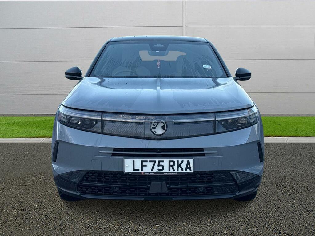 Vauxhall Grandland Suv LF75RKA Grey #2