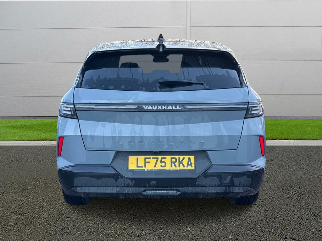 Vauxhall Grandland Suv LF75RKA Grey #6