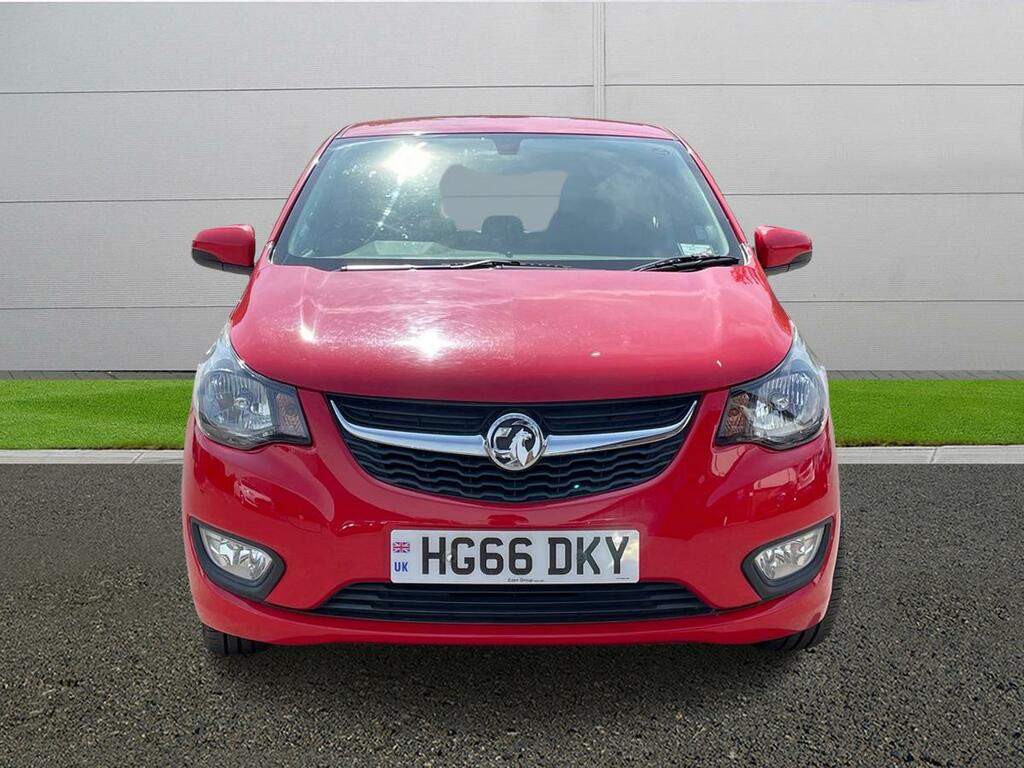 Vauxhall Viva Se HG66DKY Red #2