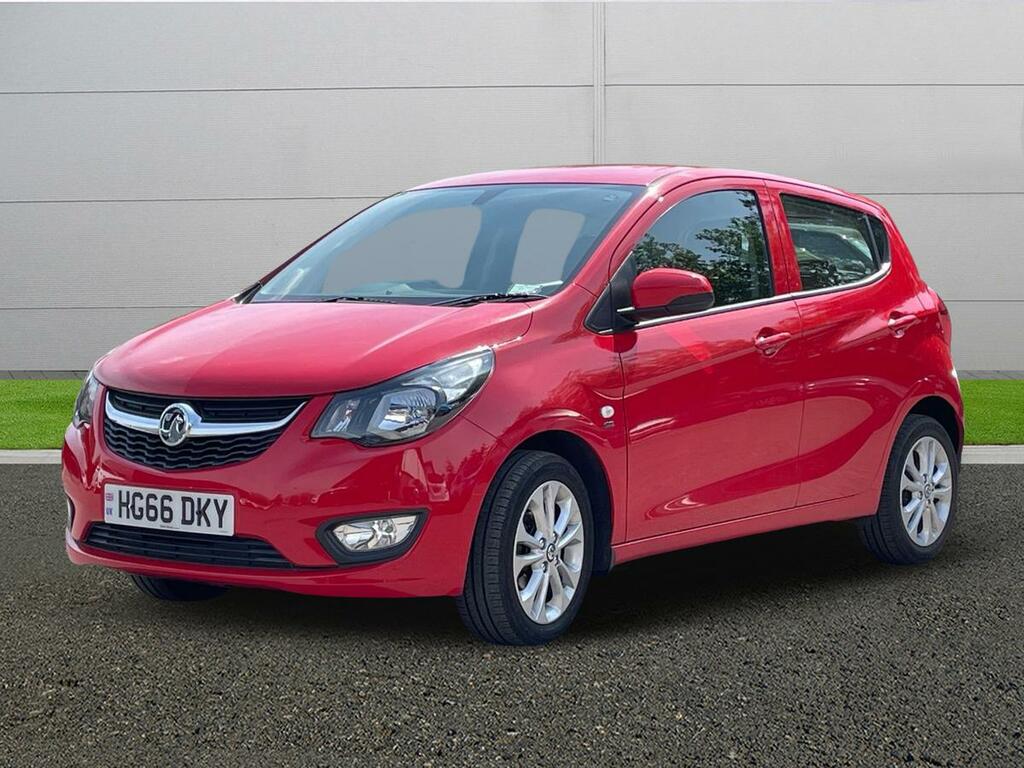 Vauxhall Viva Se HG66DKY Red #3
