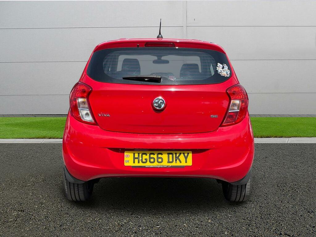Vauxhall Viva Se HG66DKY Red #6