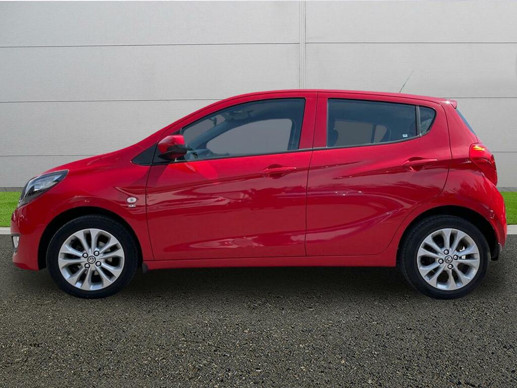 Vauxhall Viva Se HG66DKY Red #4