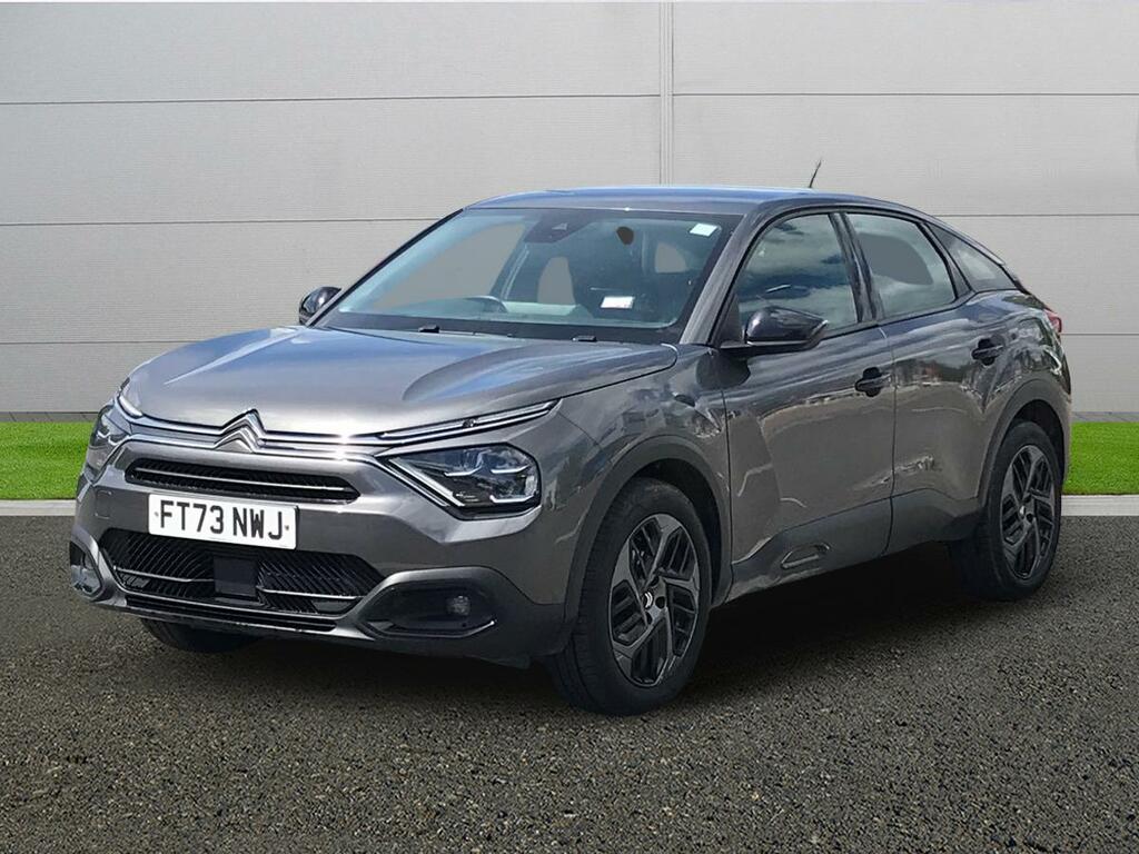 Citroen C4 You Grey #3