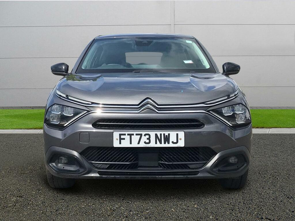 Citroen C4 You Grey #2