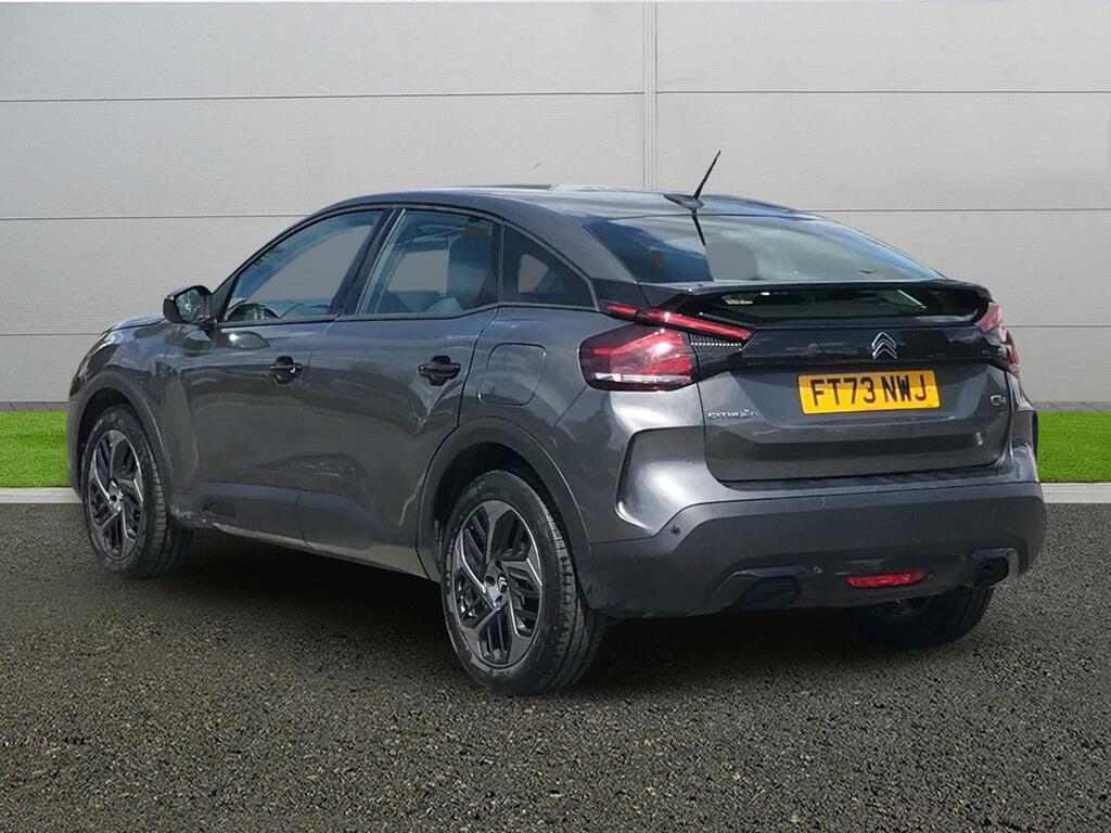 Citroen C4 You Grey #5