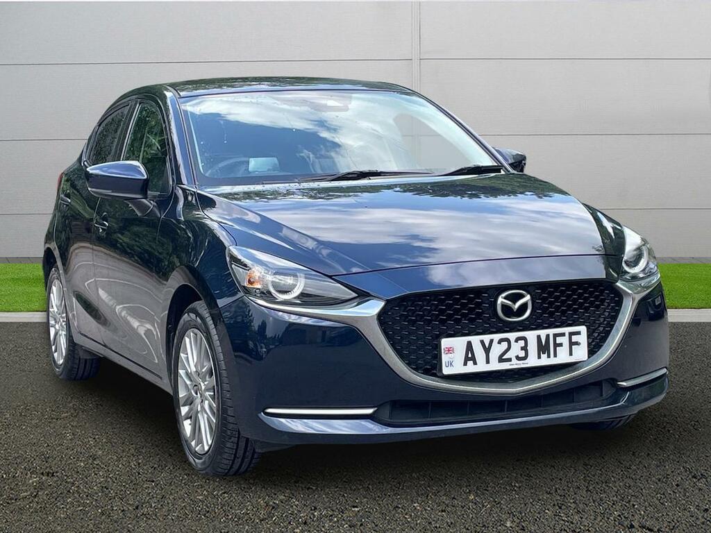 Mazda 2 Gt Sport Blue