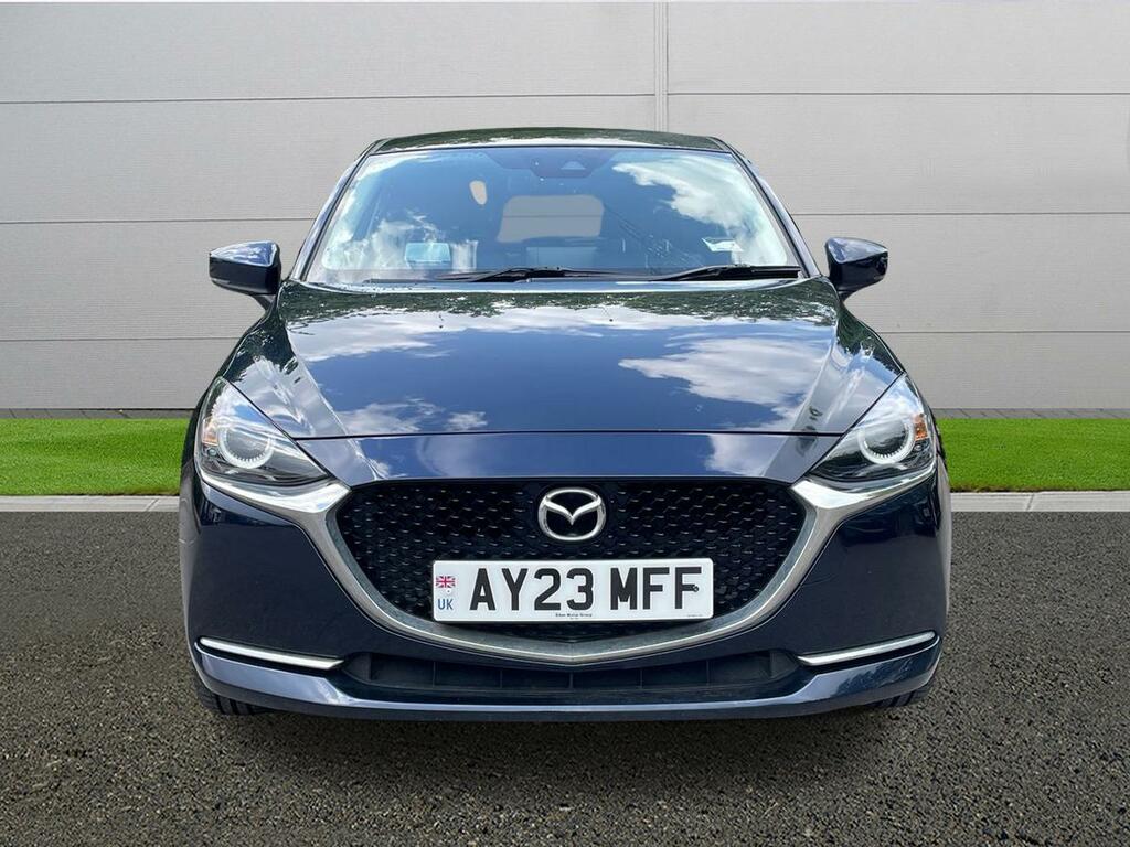 Mazda 2 Gt Sport AY23MFF Blue #2
