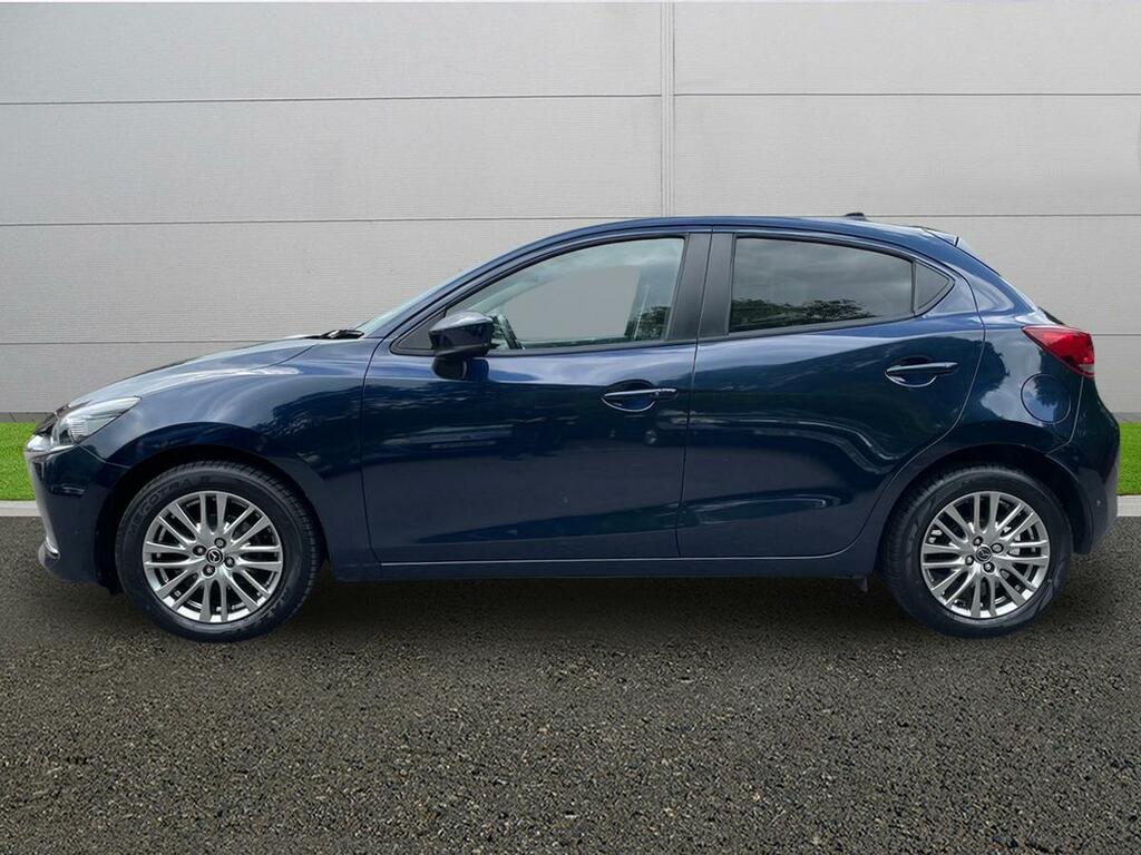 Mazda 2 Gt Sport AY23MFF Blue #4