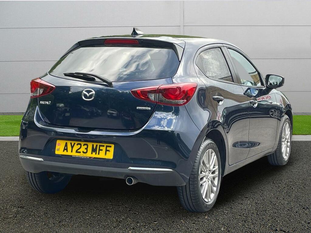 Mazda 2 Gt Sport AY23MFF Blue #6