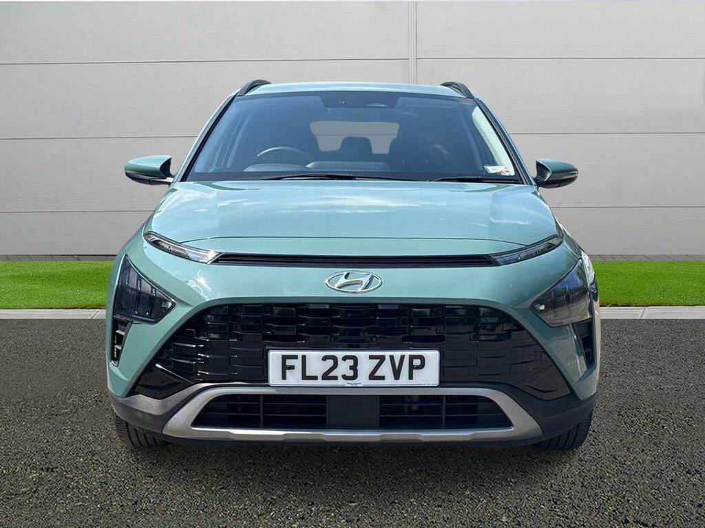 Hyundai Bayon Premium FL23ZVP Green #2