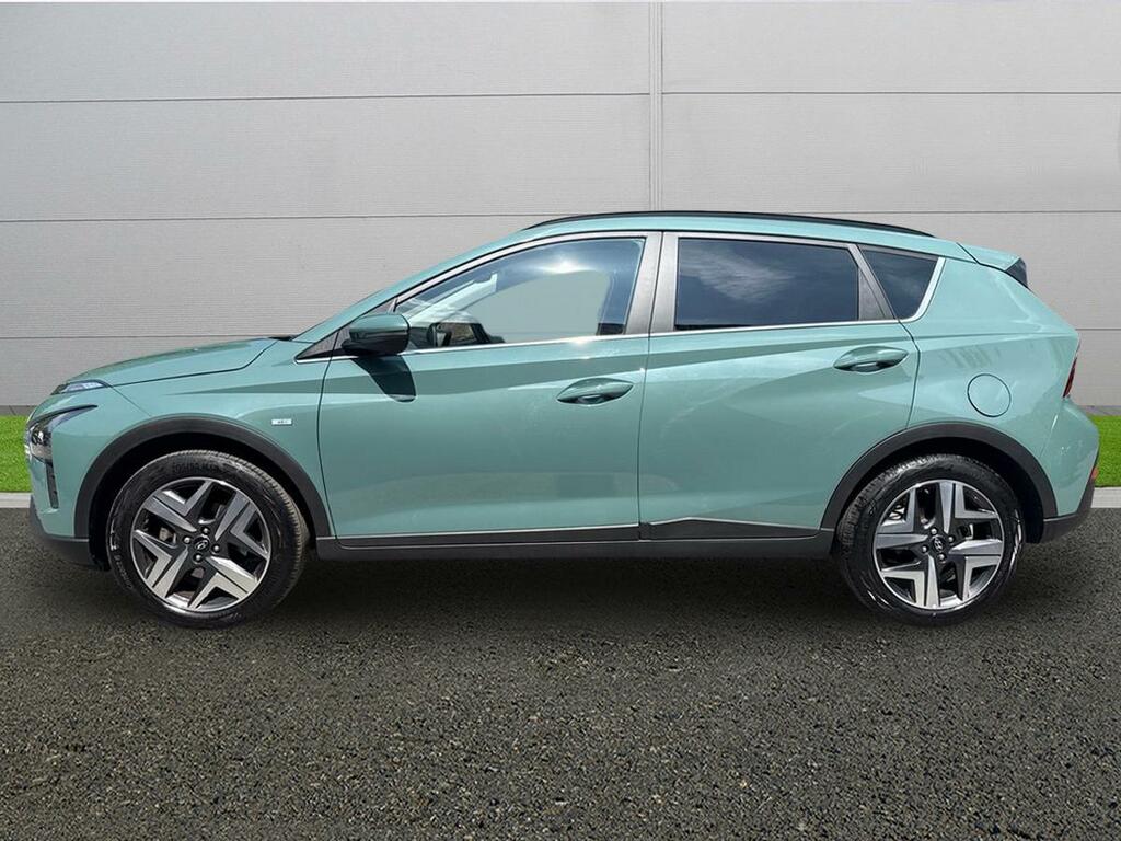 Hyundai Bayon Premium FL23ZVP Green #4