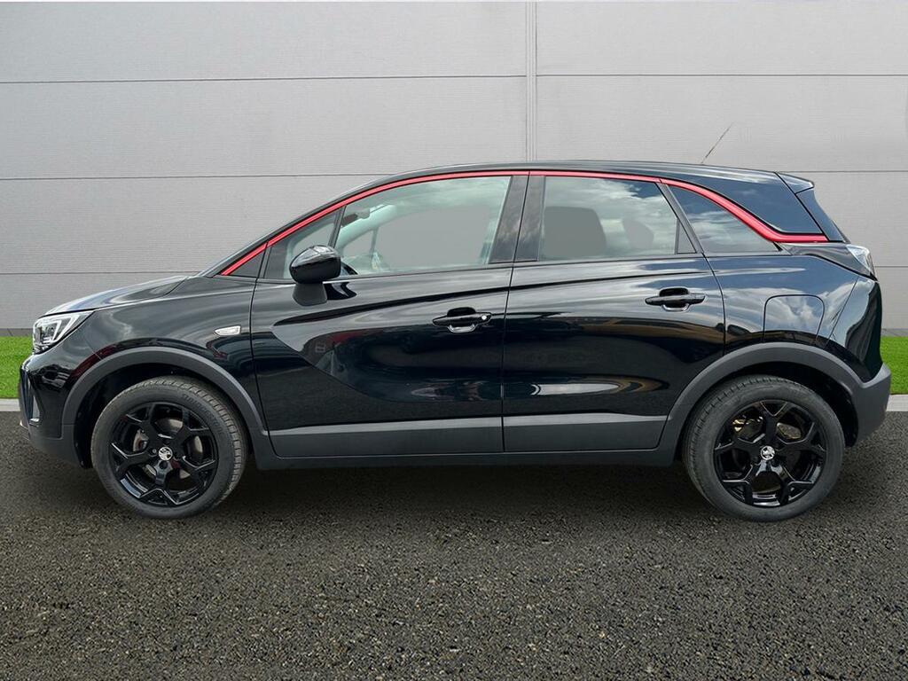 Vauxhall Crossland Gs YG73HLJ Black #4
