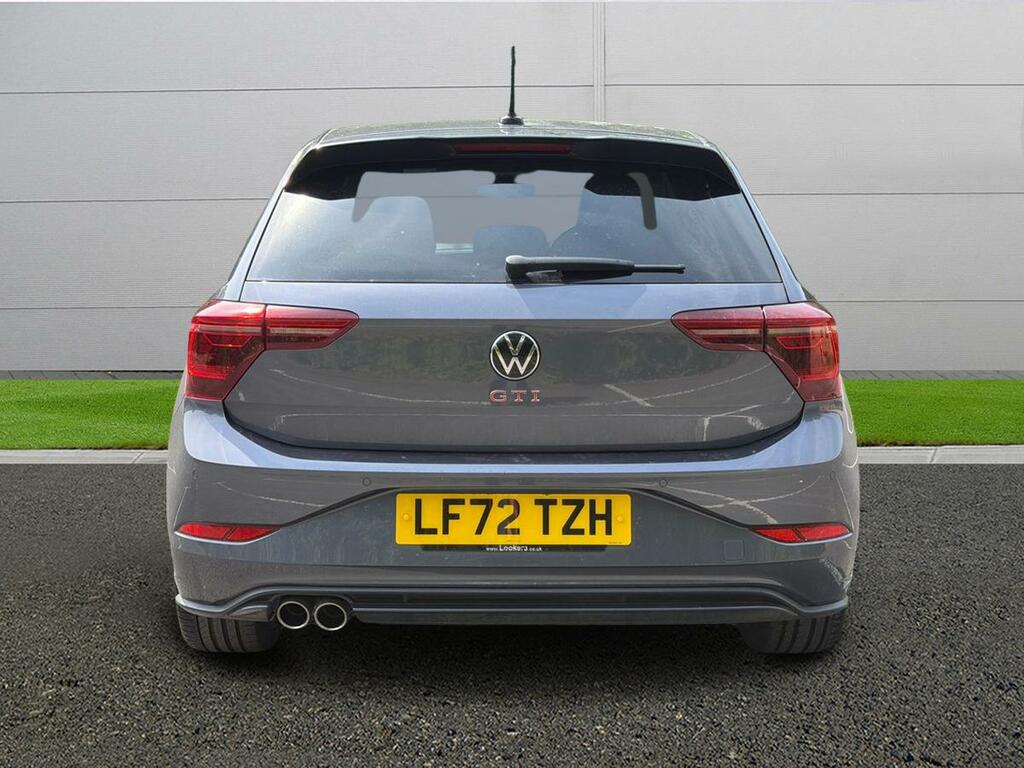 Volkswagen Polo Gti LF72TZH Grey #6