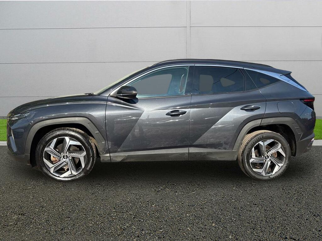 Hyundai Tucson Premium CV73VWT Grey #4