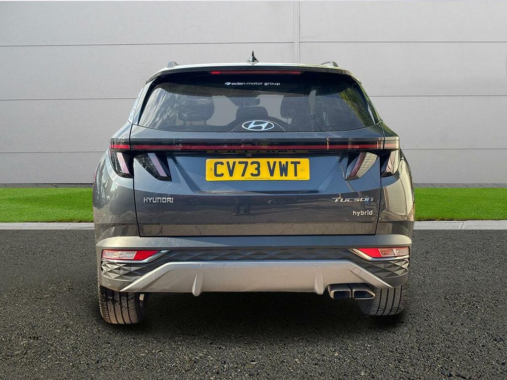 Hyundai Tucson Premium CV73VWT Grey #6