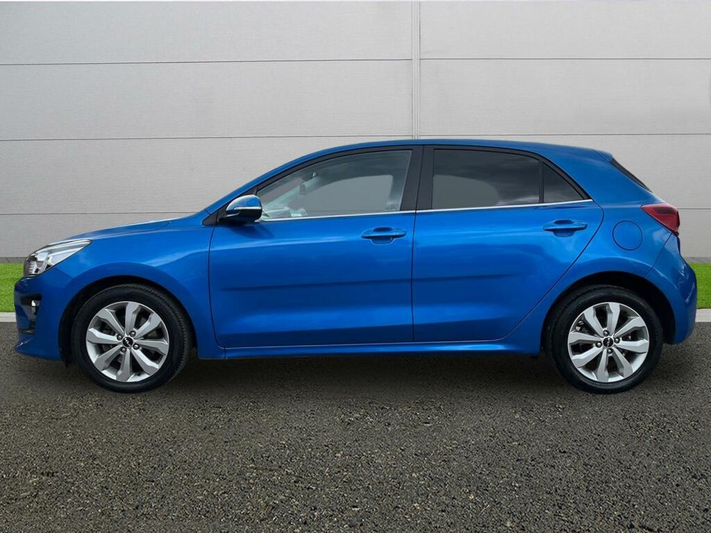 Kia RIO 3 CK22OYS Blue #4