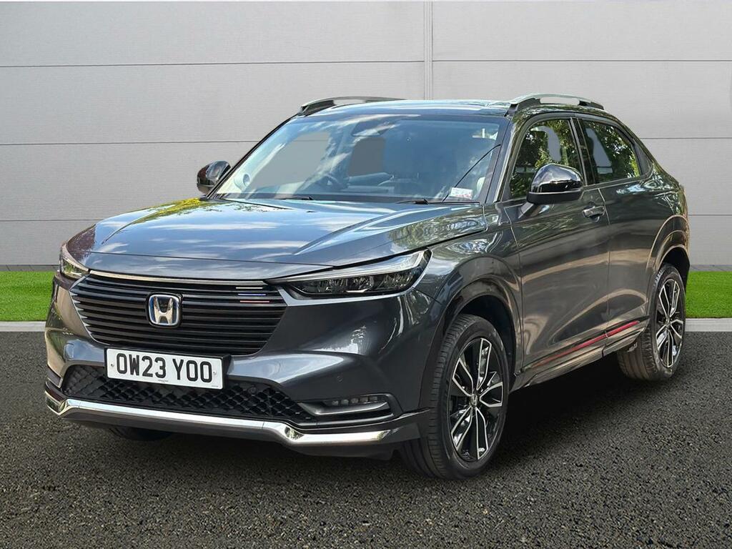 Honda Hr-V Advance Style OW23YOO Grey #3
