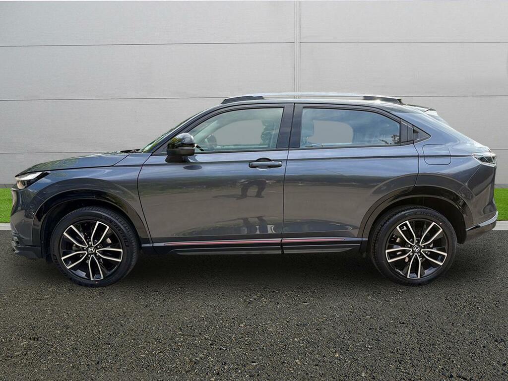 Honda Hr-V Advance Style OW23YOO Grey #4