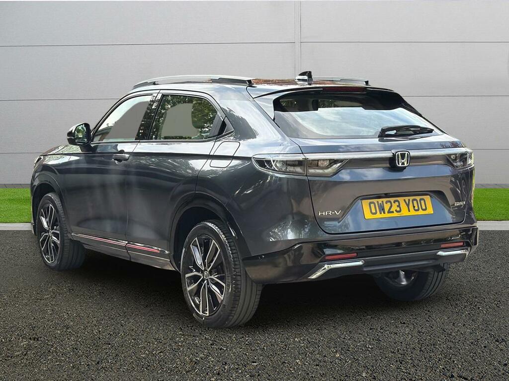 Honda Hr-V Advance Style OW23YOO Grey #5