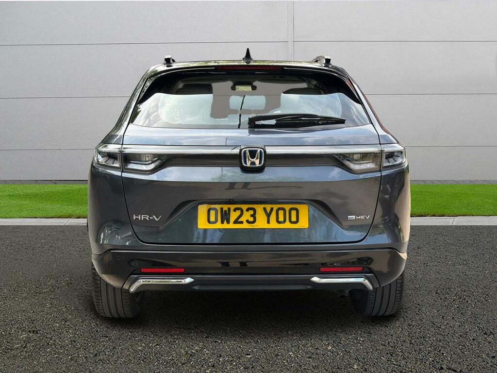 Honda Hr-V Advance Style OW23YOO Grey #6