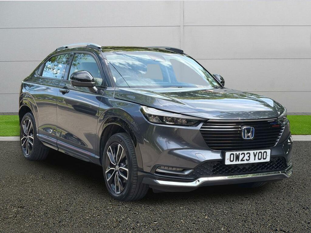 Honda Hr-V Advance Style Grey