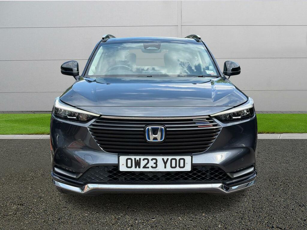 Honda Hr-V Advance Style OW23YOO Grey #2
