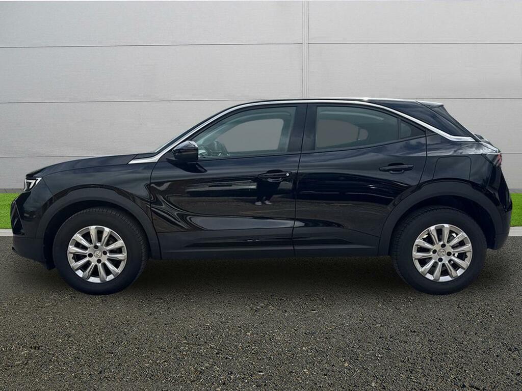 Vauxhall Mokka Suv HG22AYK Black #4