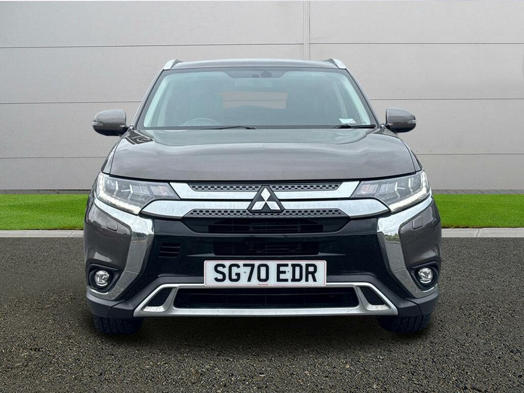 Mitsubishi Outlander Exceed Brown #2
