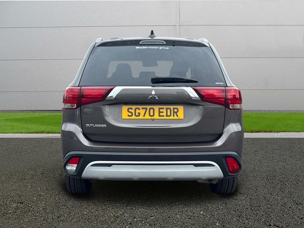 Mitsubishi Outlander Exceed Brown #6