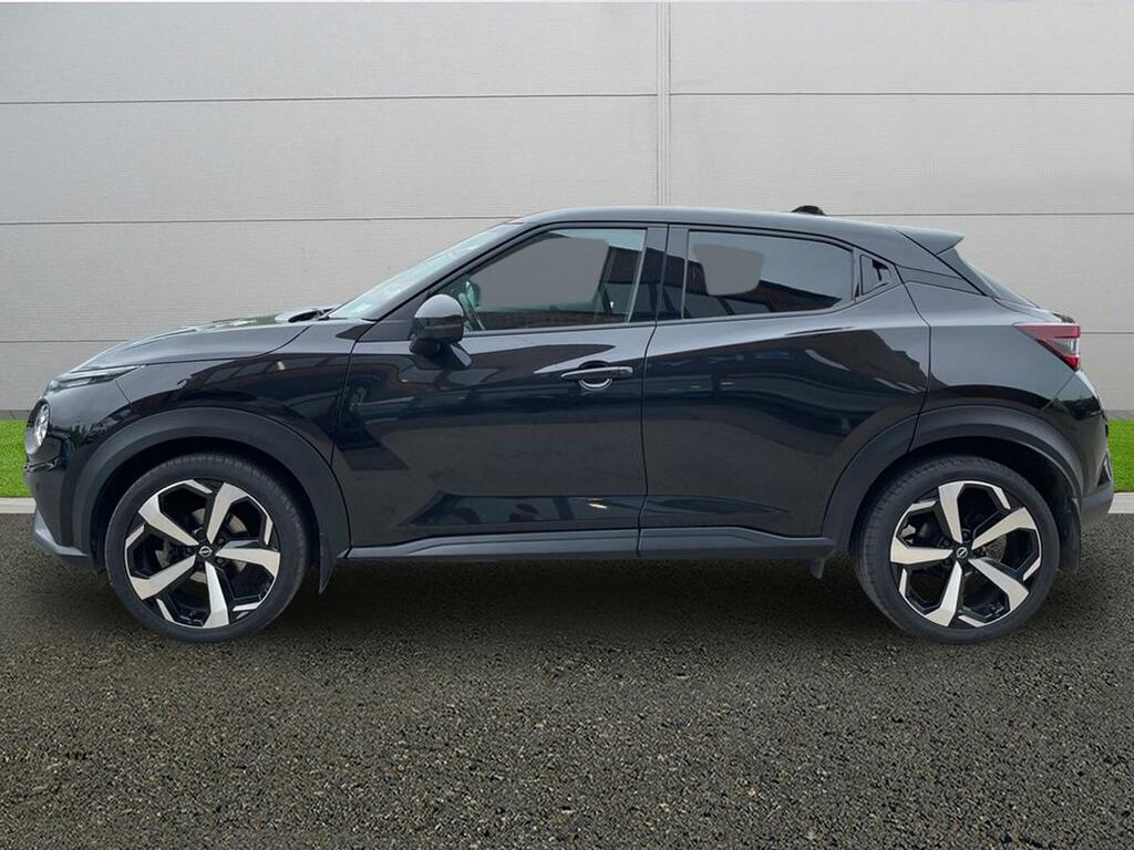Nissan Juke Suv KE22DRE Black #4