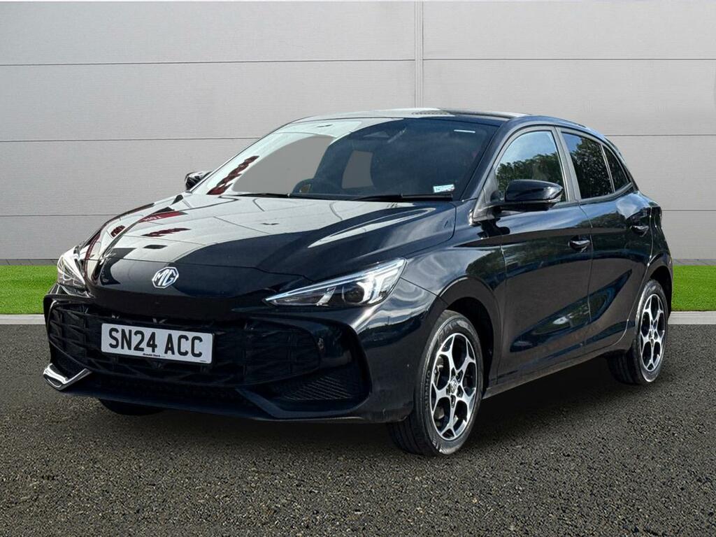 MG MG3 Trophy SN24ACC Black #3