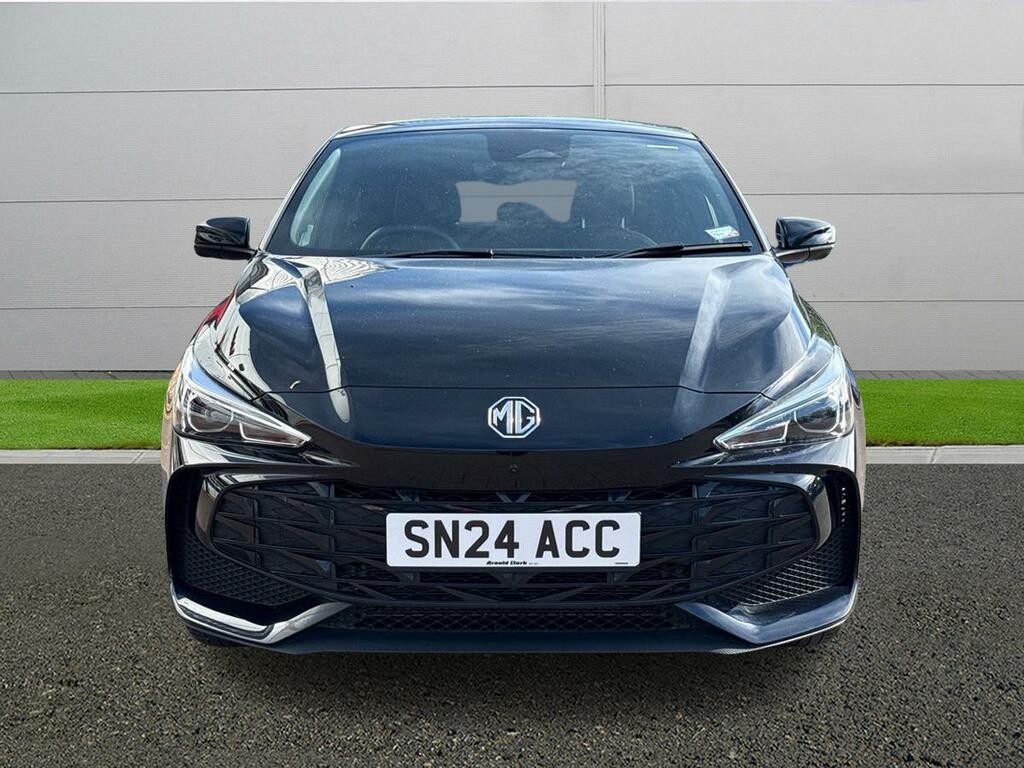 MG MG3 Trophy SN24ACC Black #2