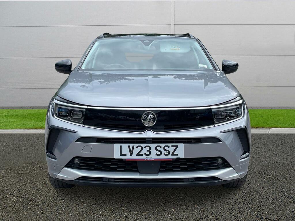 Vauxhall Grandland Elite LV23SSZ Grey #2
