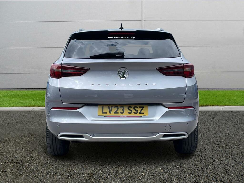 Vauxhall Grandland Elite LV23SSZ Grey #6
