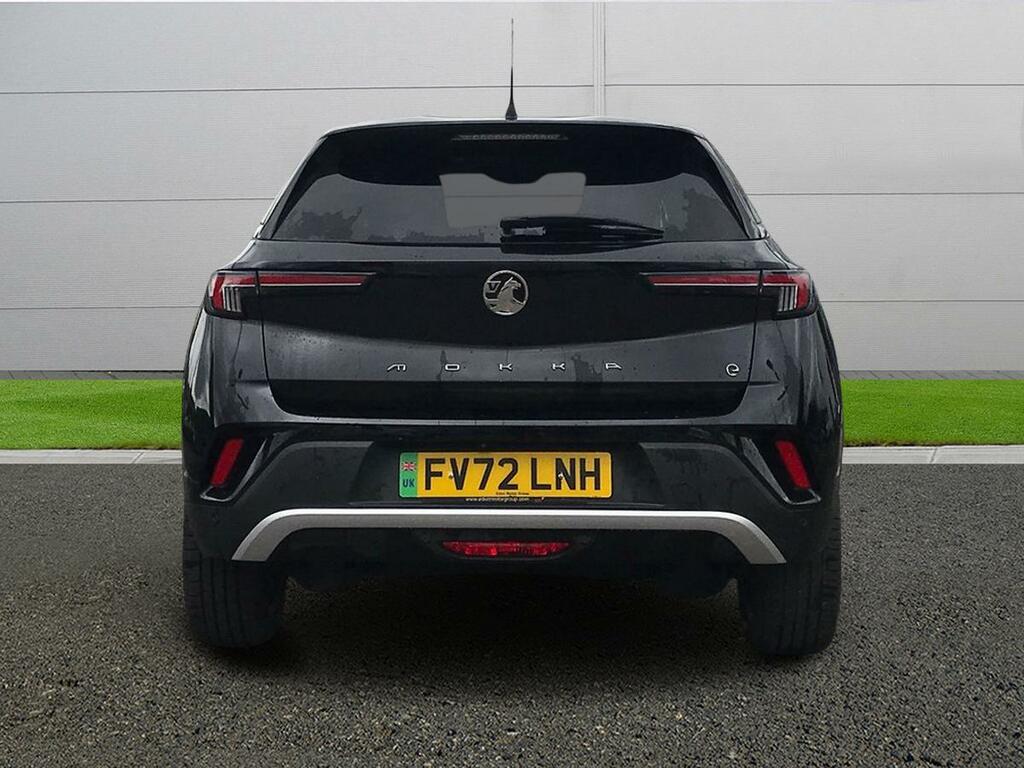 Vauxhall Mokka Ultimate Black #6