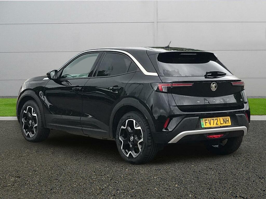 Vauxhall Mokka Ultimate Black #5