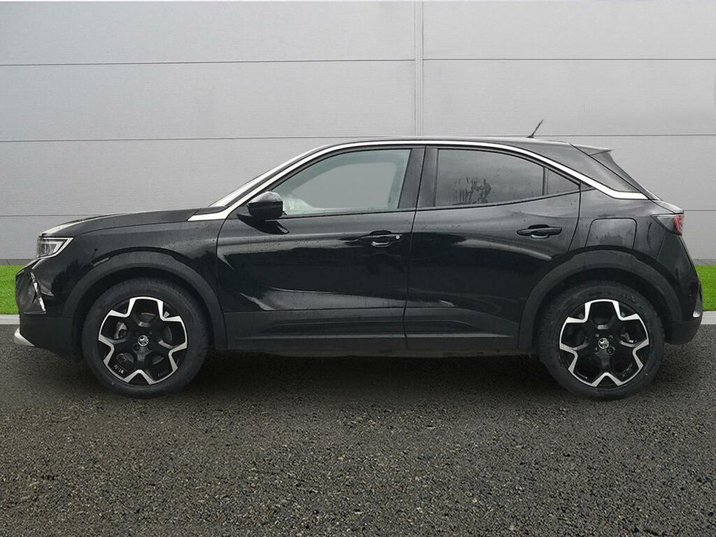 Vauxhall Mokka Ultimate Black #4
