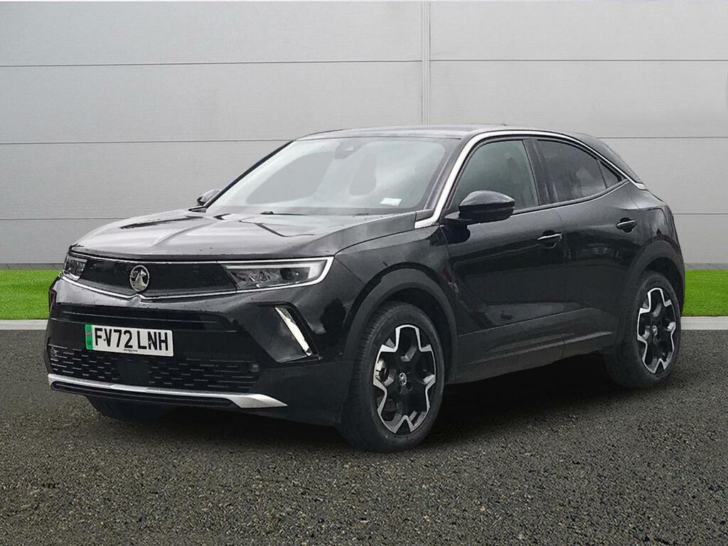 Vauxhall Mokka Ultimate Black #3