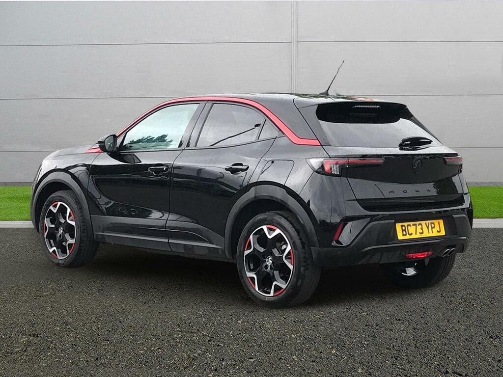 Vauxhall Mokka Gs BC73YPJ Black #5